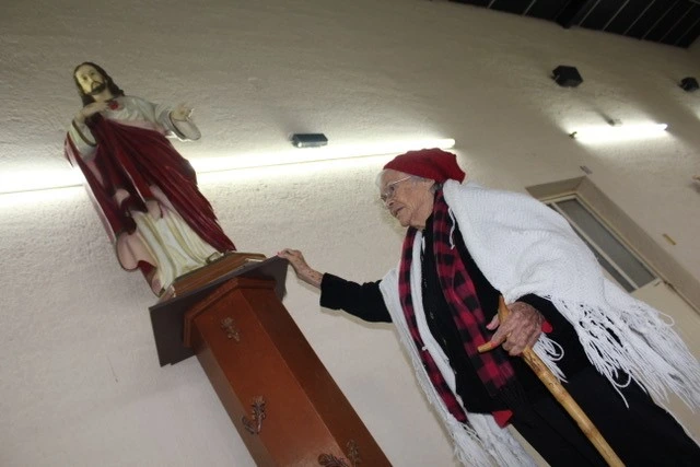 Asilo Santiago Tonalá