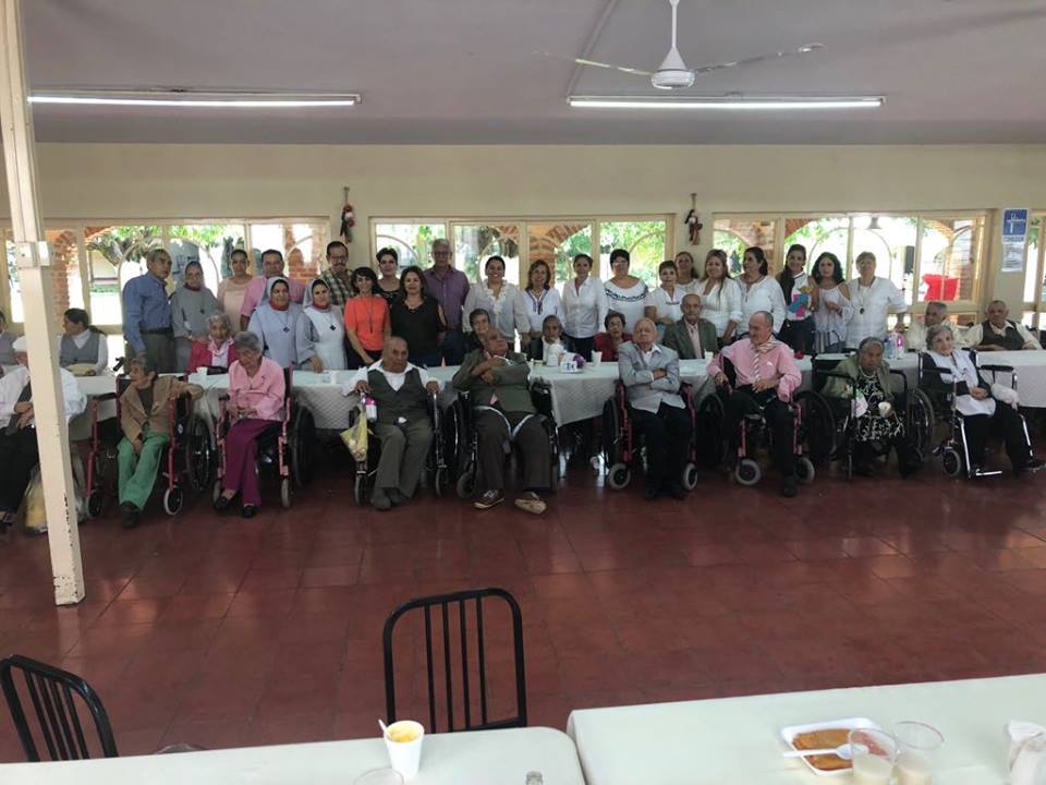 Asilo Santiago Tonalá