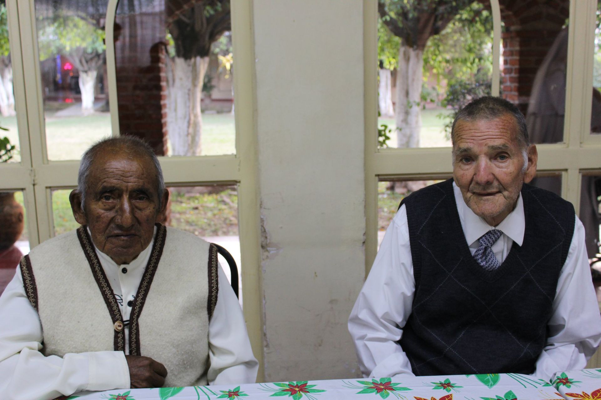 Asilo Santiago Tonalá