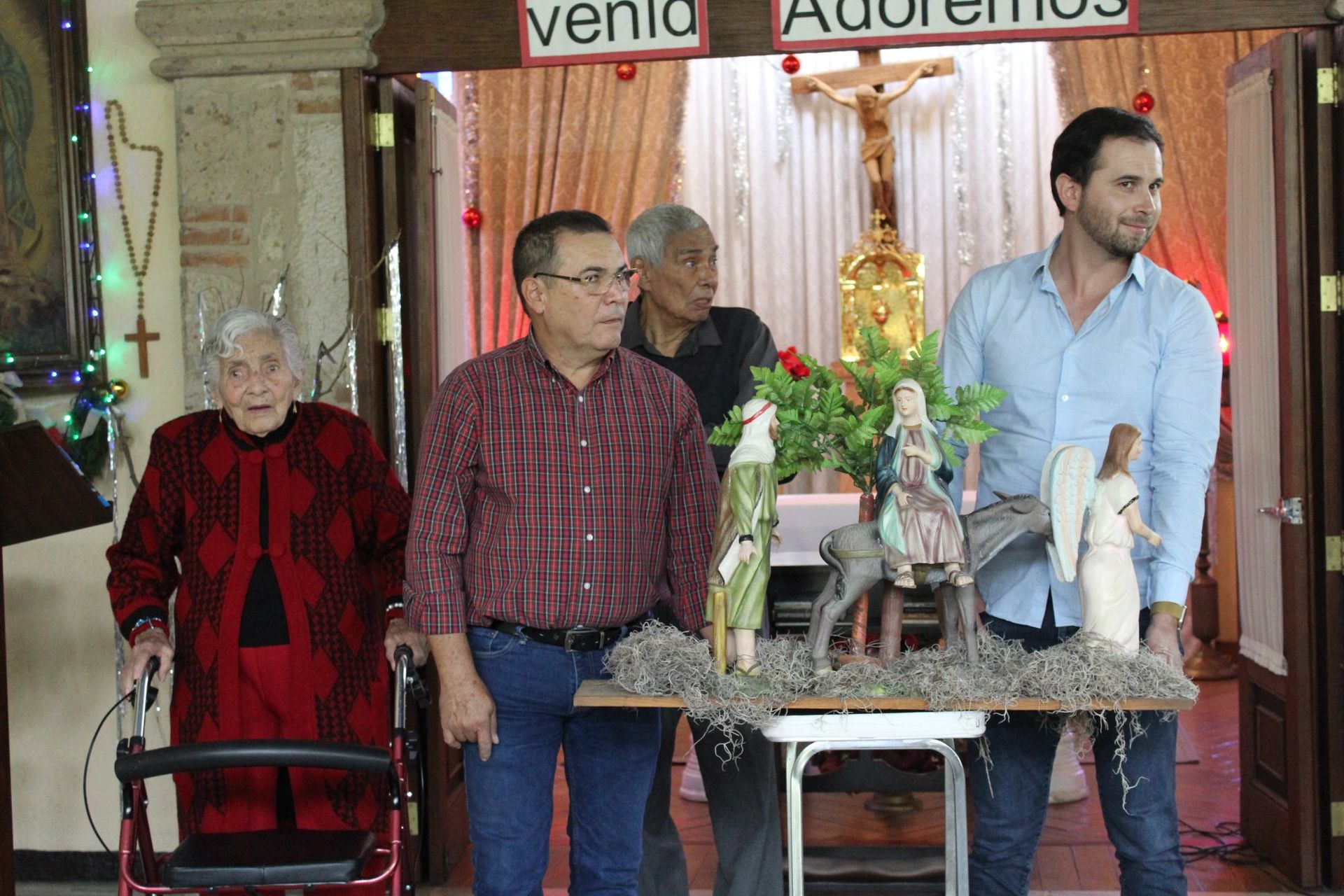 Asilo Santiago Tonalá